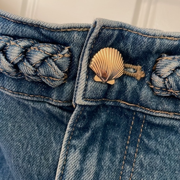 Madewell × Lisa Says Gah! The Denim Emmett Short: Patch Pocket Edition - Picture 6 of 8